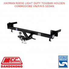 HAYMAN REESE LIGHT DUTY TOWBAR FITS HOLDEN COMMODORE VN/P/R/S SEDAN